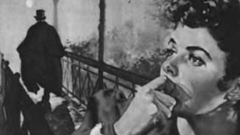 Dr. Jekyll and Mr. Hyde-Spencer Tracy, Ingrid Bergman, Lana Turner-1941 IMDb 6.8/10