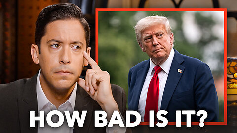 Is President Trump SERIOUSLY Sick?!