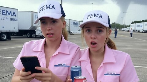 $240,000,000 Unused FEMA Relief Trucks - DOGE Fraud, Waste, and Abuse by the Nebraska Delegation