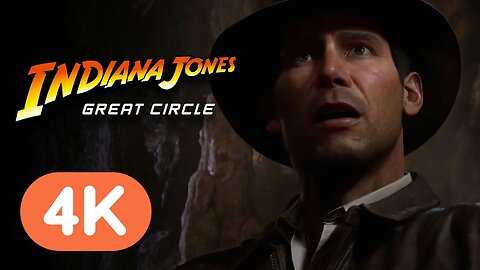Indiana Jones and the Great Circle - Official Cinematic Trailer (4K) _ Xbox