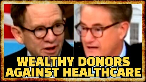 Ultra-Rich Dem Donor INSISTS Medicare For All is a LOSING MESSAGE