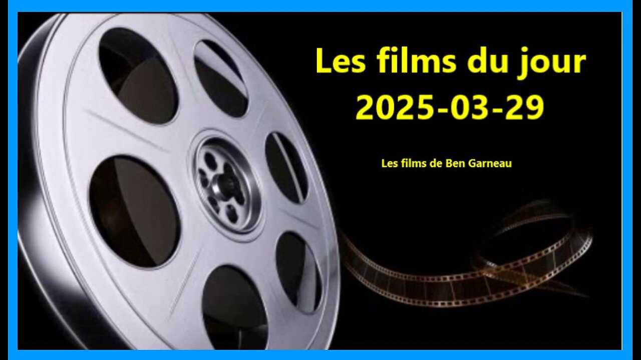 Les films du jour = 2025-03-29
