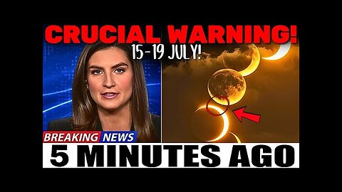 WARNING! 8 Spiritual Events You’ll Experience Before Full Moon