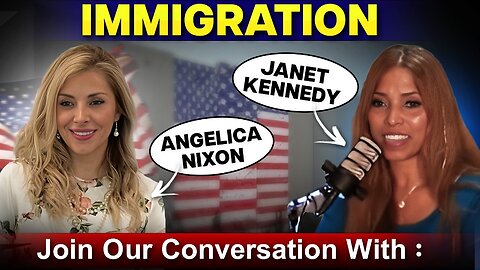 Ep. 15 Part 2 How it should be done: LEGAL VS ILLEGAL IMMIGRATION