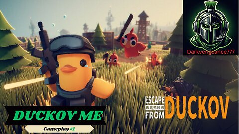 DUCKOV ME NUTZ #1 (DARKVENGEANCE777)