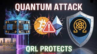 Quantum Day Incoming: Can QRL Save Your Crypto From a $5 Trillion Hack?