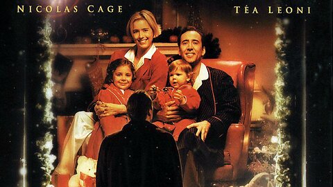 Nicolas Cage’s Life-Changing Second Chance | The Family Man (2000) Movie Explained