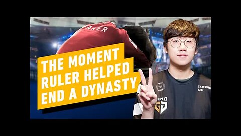 Pros React - When Ruler Made League of Legends History ft. Phreak and Kobe