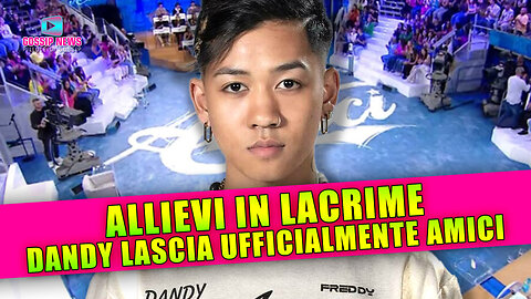 Ufficiale, Dandy Lascia Amici: La Struggente Reazione Dei Compagni!