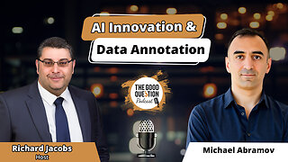 AI Innovation & Data Annotation: A Conversation with Michael Abramov of Keymakr & Keylabs.ai