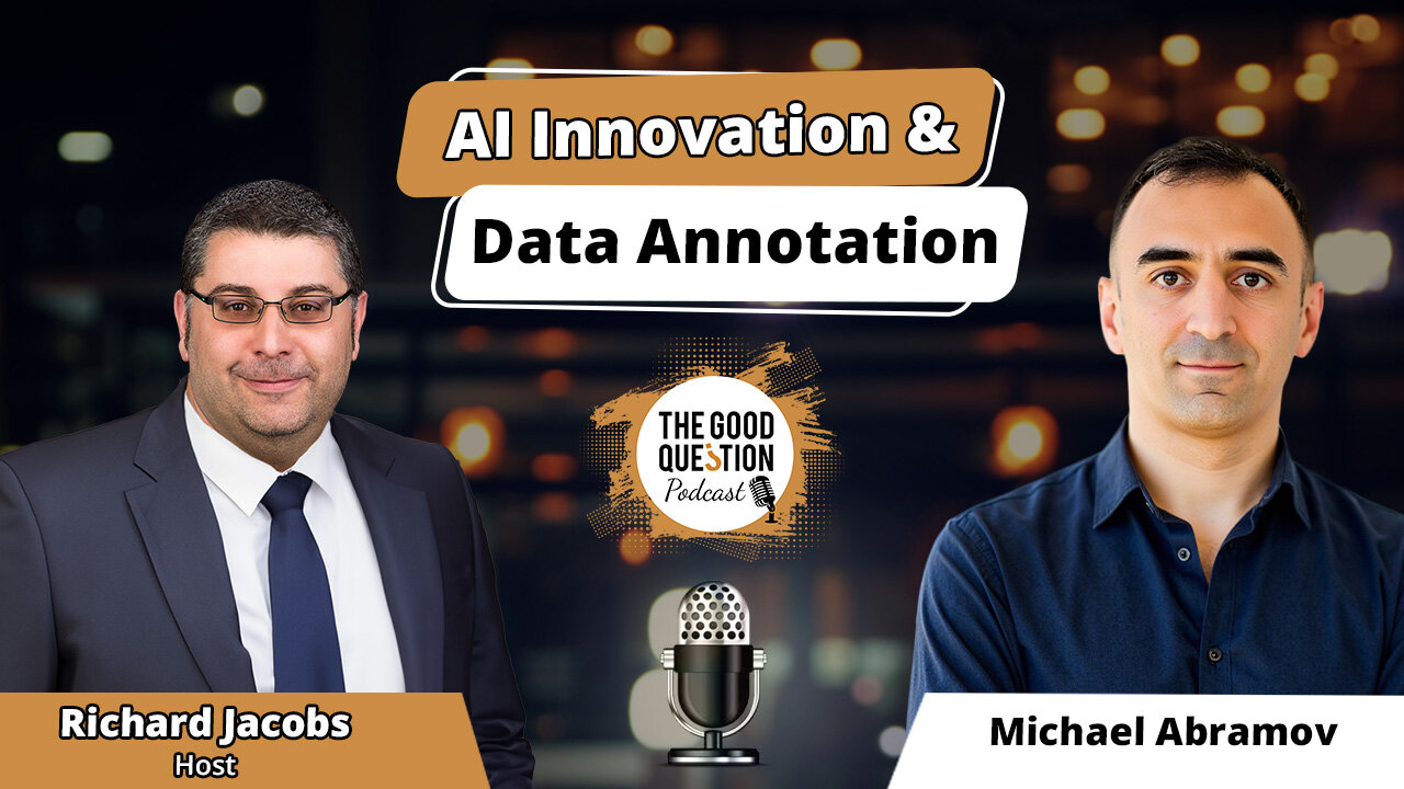 AI Innovation & Data Annotation: A Conversation with Michael Abramov of Keymakr & Keylabs.ai