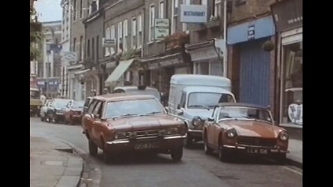 Shoestring - TV Series - S01E05 - Listen To Me - 1979 - Crime/Drama - HD