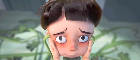 CGI Animated Short Film: "Watermelon A Cautionary...