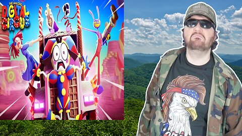 The Amazing Digital Circus - Ep 2: Candy Carrier Chaos! (Glitch) - Reaction! (BBT)