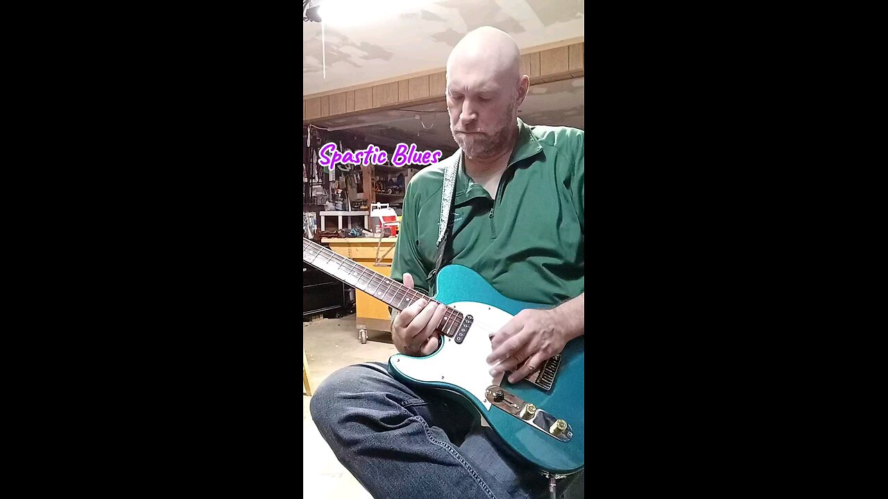 Spastic Blues