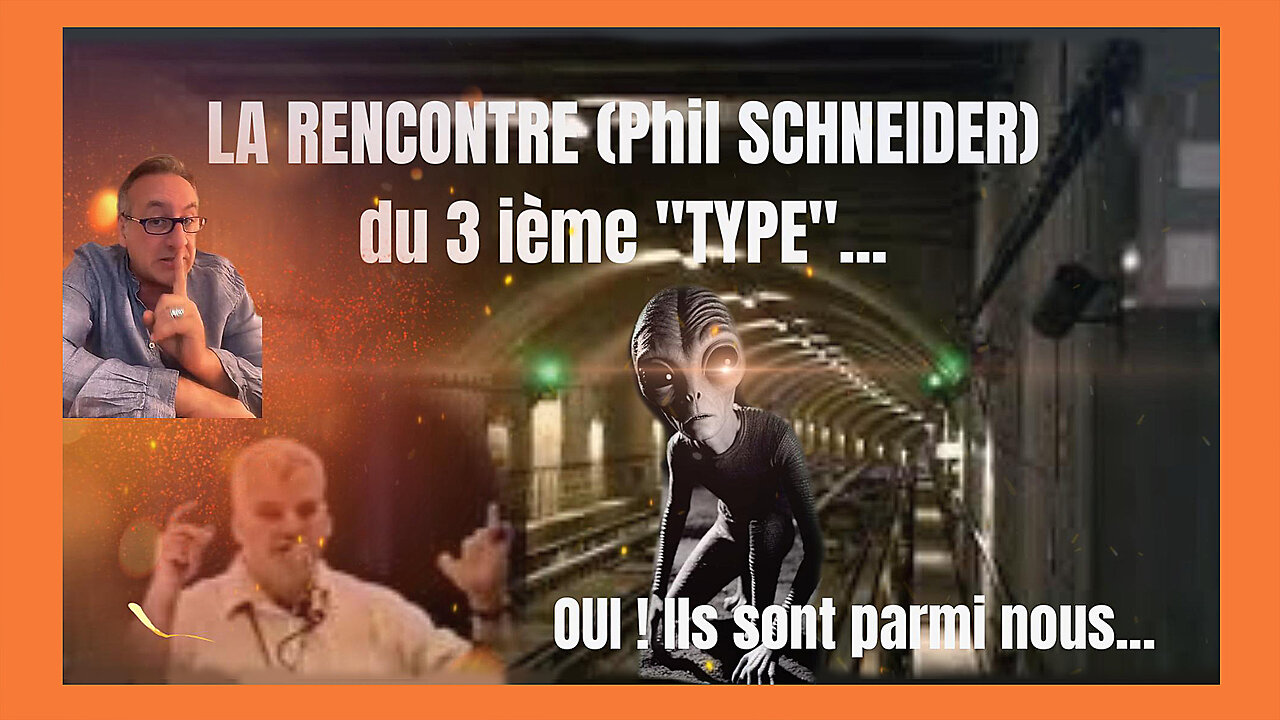 Le Nouvel Ordre Mondial est "INTRATERRESTRE" !...Jim Leveilleur (Hd 1080) Voir descriptif