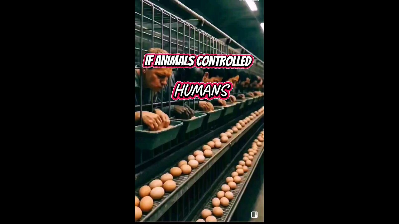 WHEN ANIMALS RULE THE WORLD