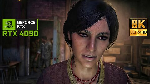 RTX 4090 | IMMERSIVE Realistic ULTRA Graphics Gameplay [8K 60FPS] Uncharted: Legacy of Thieves