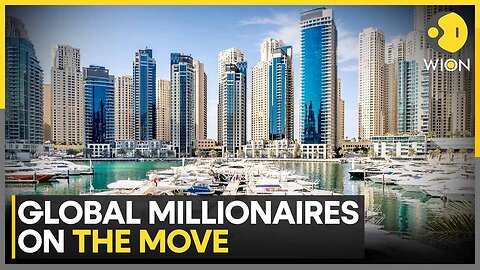 9,800 Millionaires To Move To UAE In 2025 | WION
