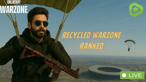 🔴 LIVE - WARZONE RANKED IS BACK??!