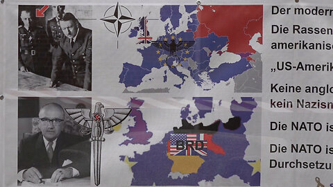 Europäische Führungskräfte handeln analog wie Adolf Hitler! #staatenlos.info