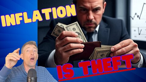 Inflation Exposed: How Money Printing Robs Your Wealth & Future!