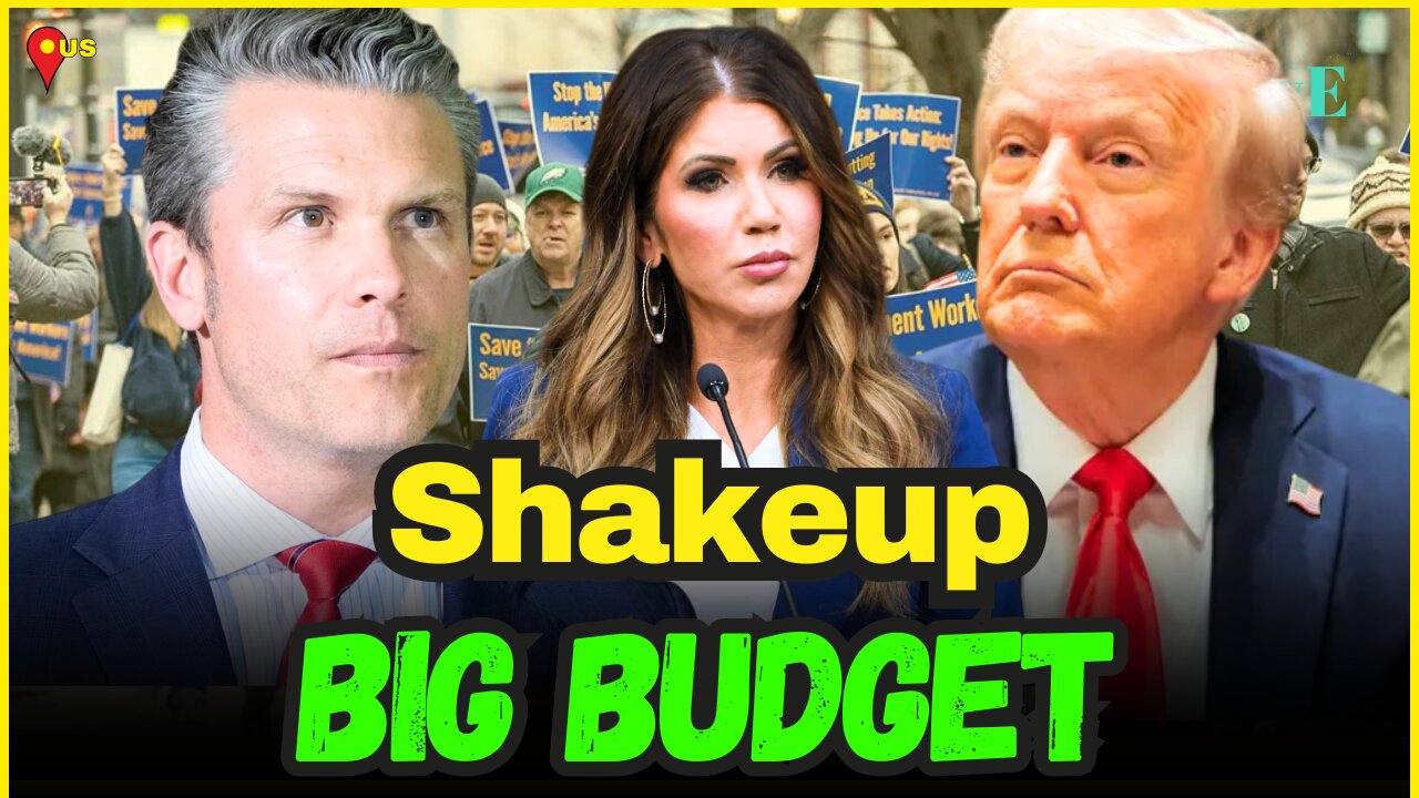 Trump’s New Budget Cuts $163B From Education, Health, & Environment, Ups Military Spend - WorldEye