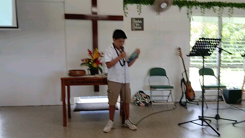 Andy's Testimony