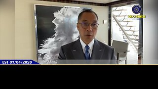 5月21日美国众议院CCP特别委员会：腾讯已被美国国防部制裁。 2020年7月向美国参众两院、白宫以及军方部门建议及推动如何推倒中共防火墙！ 其中就包括绝对制裁腾讯、百度、阿里巴巴、思科