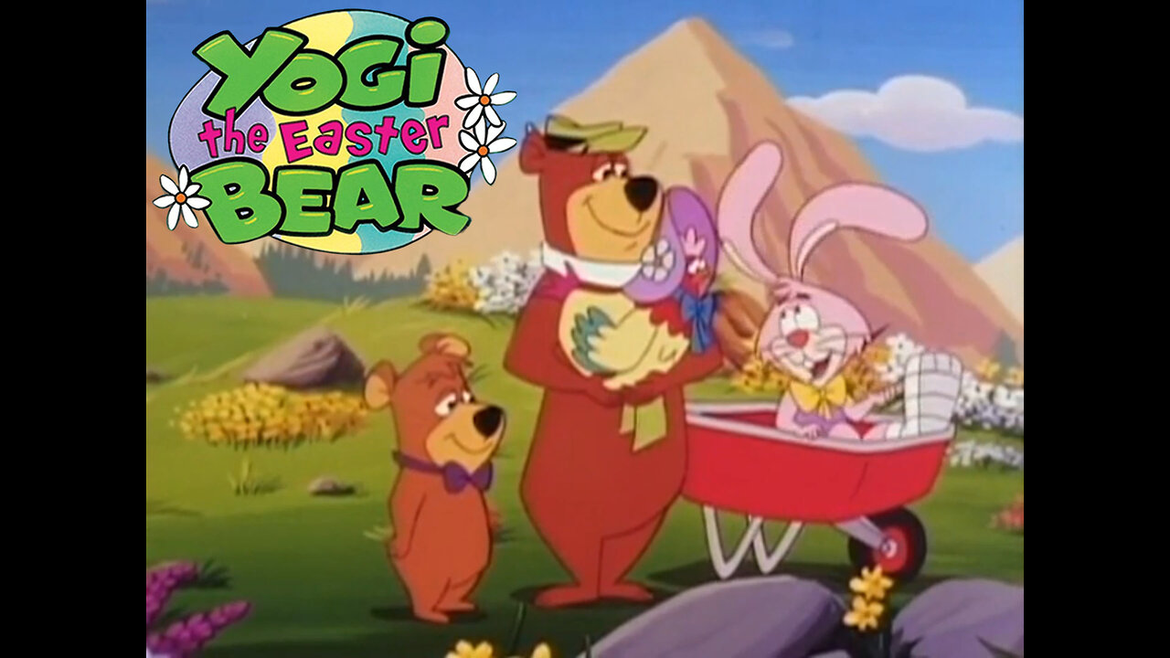 "Yogi The Easter Bear"