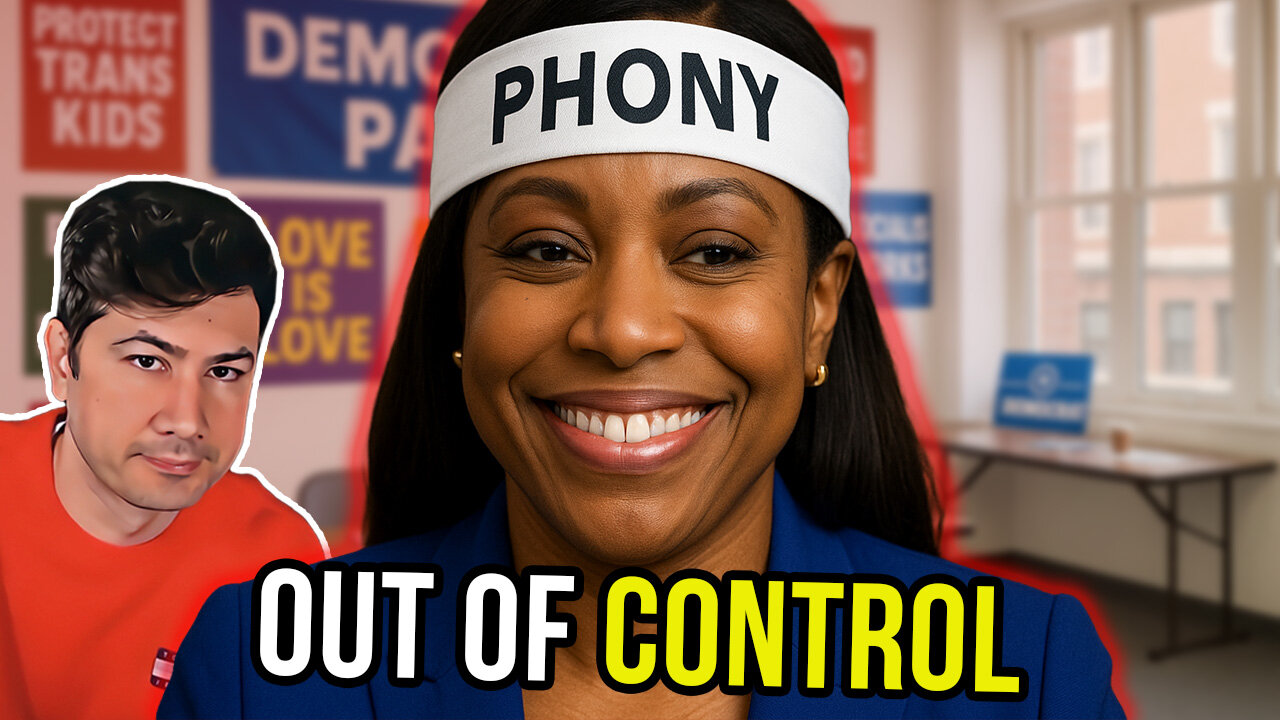 Jasmine Crockett's Shocking Claim About Black Women