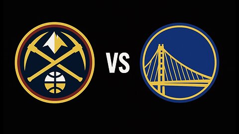 DENVER NUGGETS VS GOLDEN STATE WARRIORS PC SIMULATION NBA2K26