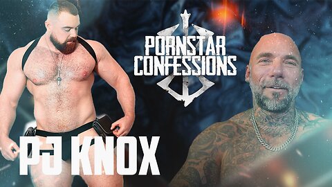 Porn Star Confessions - PJ Knox (Episode 118)