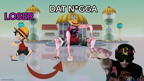 The COMPLETE cycle of becoming DAT N*GGA