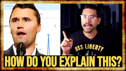 These Charlie Kirk Google Searches Are IMPOSSIBLY SUSPICIOUS - w/ James Li