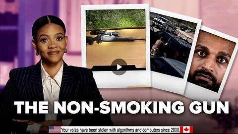 BREAKING NEWS! We Received Photos Of Charlie's Car After The Assassination. | Candace Ep 281