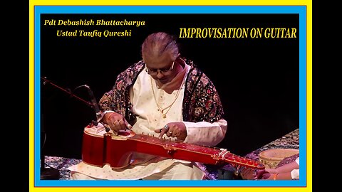 D.BHATTACHARYA---IMPROVISATION ON GUITAR