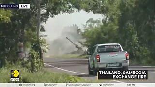 Carl Zha on What’s Behind the Thailand–Cambodia Border Clashes | UK Column News