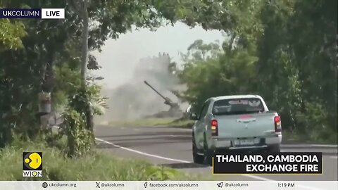 Carl Zha on What’s Behind the Thailand–Cambodia Border Clashes | UK Column News