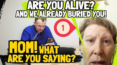 🧟‍♂️ A RESURRECTED RUSSIAN SOLDIER SCARED HIS MOTHER! Apostol is not surprised | Part 1 | Zolkin NEW