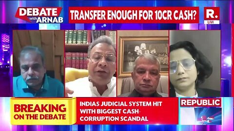 There Has To Be Accountability and Explanation_ Aman Lekhi, Senior Advocate On Delhi Judge Cash Scam