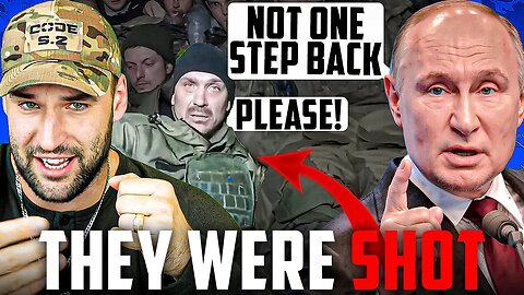 They Were SHOT for Retreating: Inside Russia's Horrifying "Human Wave" Attacks | In-depth analysis