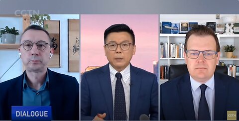 NATO Complicates China-EU Summit Preparations