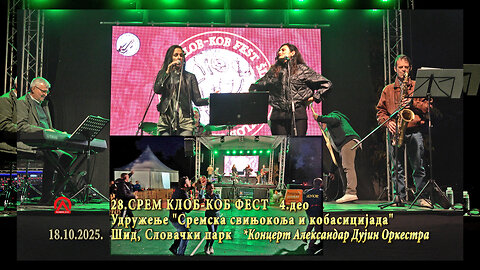 20251018.4 28.SK-KFŠ Koncert Aleksandar Dujin orkestra