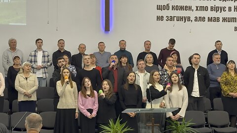 «Могутній Бог» Крюківська Церква. 19.10.2025 р