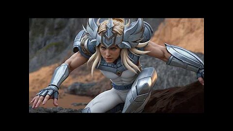 Saint Seiya Live-Action | The Asgard Arc| Battle of the God Warriors|Shiryu&Hyoga