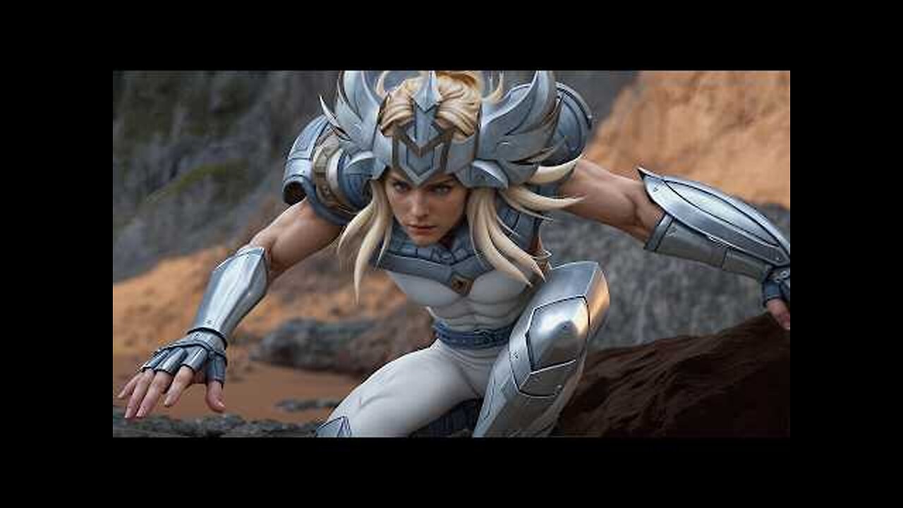 Saint Seiya Live-Action | The Asgard Arc| Battle of the God Warriors|Shiryu&Hyoga