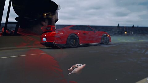 NIK-SNCE - True North | Porsche 991.2 GT3 | NightDrive Wave Music