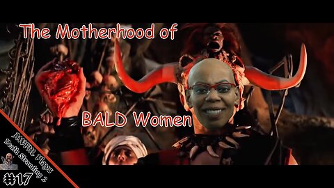 The Motherhood of the bald women. [DS2#17]