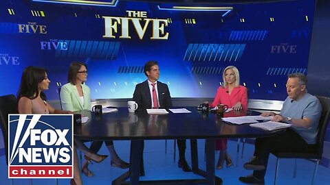 'The Five': Dems try to fix messaging problem with youth with Kamala Harris tape